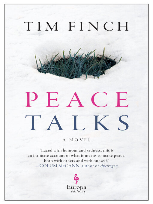 Title details for Peace Talks by Tim Finch - Available